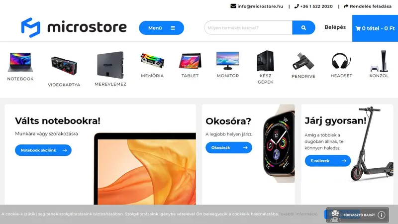 Microstore.hu